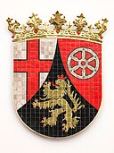 Wappen Rheinland-Pfalz